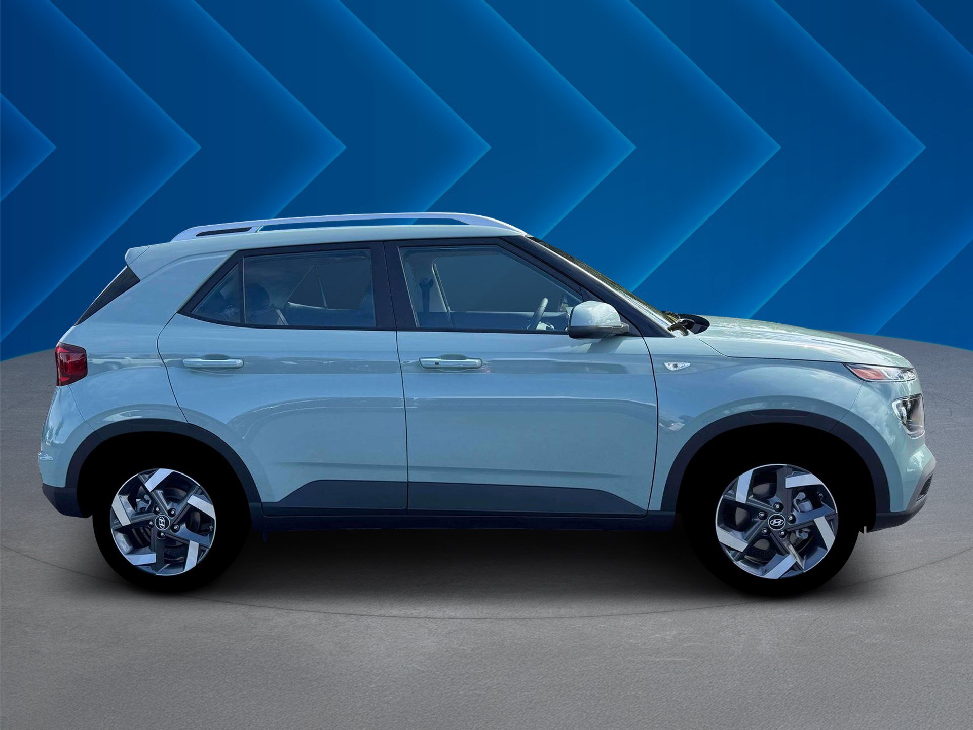New 2026 Mirage Green Hyundai SEL image 10