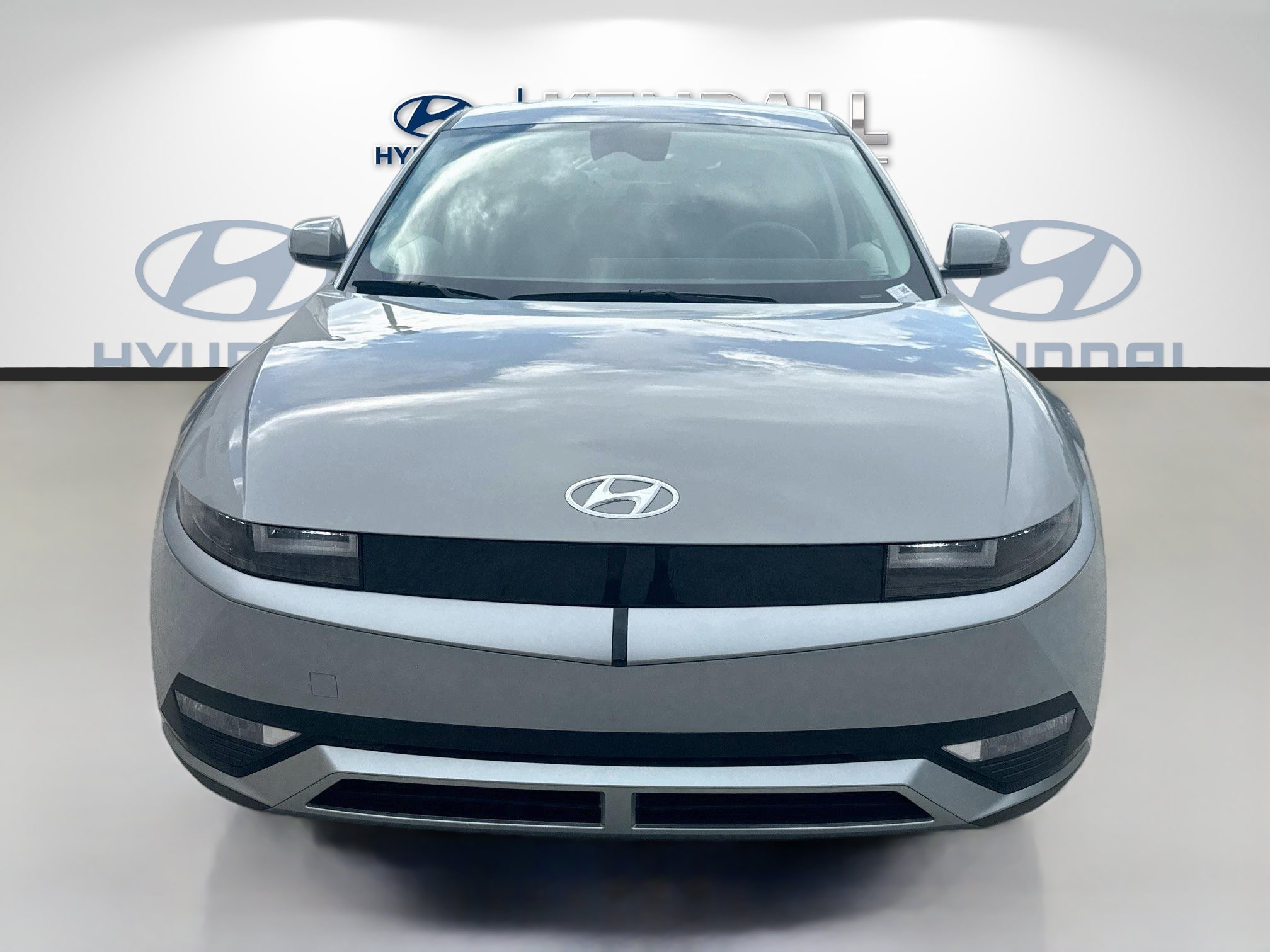 Certified 2023 Hyundai IONIQ 5 SE with VIN KM8KMDAF3PU227396 for sale in Miami, FL