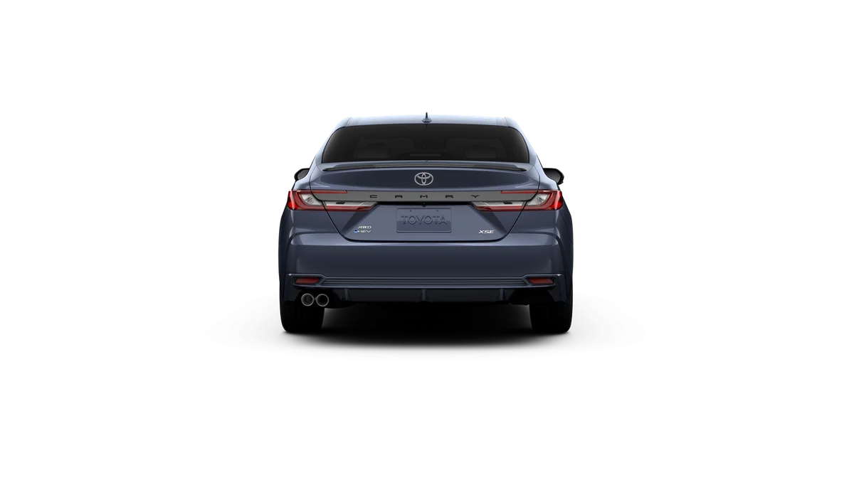 New 2026 Dark Cosmos Toyota XSE image 8