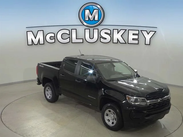 2022 Chevrolet Colorado Work Truck - Photo 32