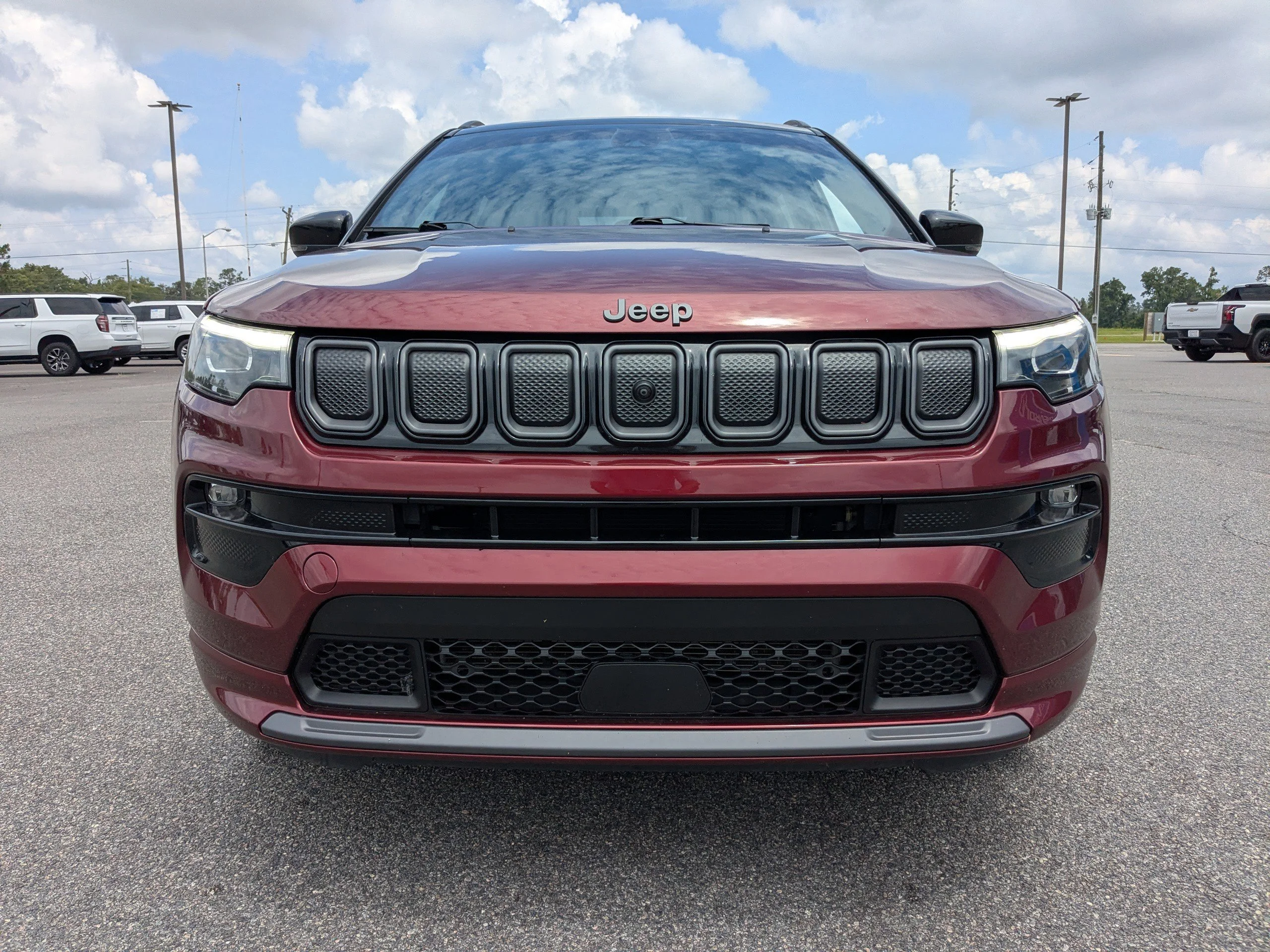 2022 Jeep Compass High Altitude - Photo 9