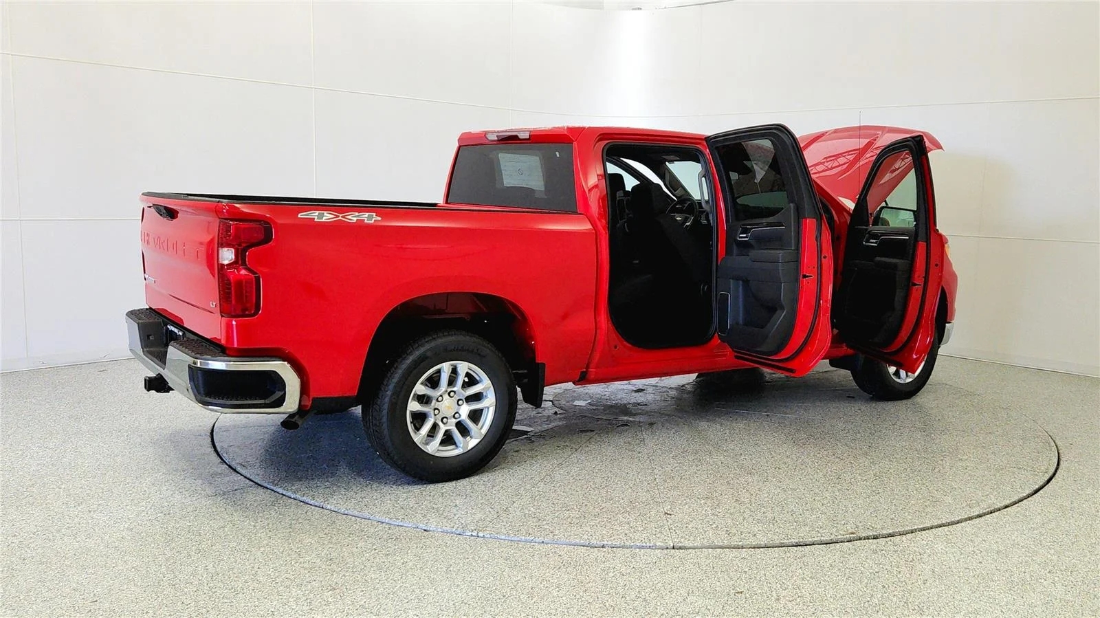 2026 Chevrolet Silverado 1500 LT - Photo 12