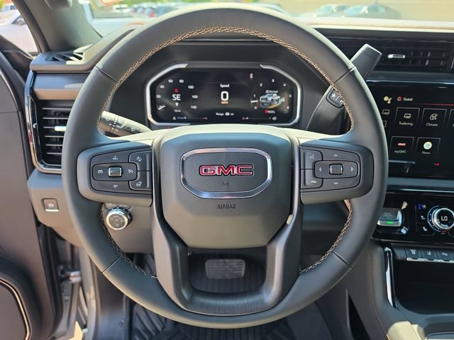 New 2026 Sterling Metallic GMC AT4 image 21