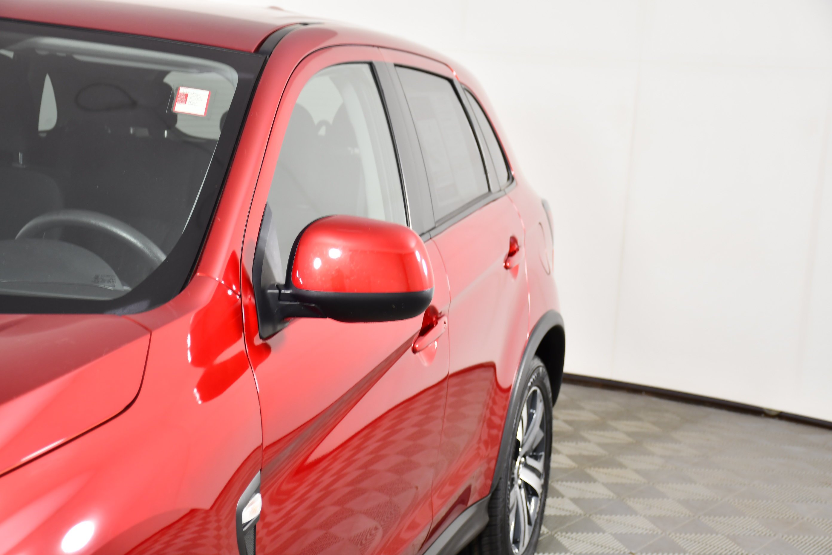 Certified Used 2024 Black Mitsubishi ES image 13