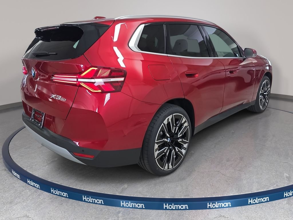 New 2026 Vegas Red Metallic BMW 30 xDrive image 4