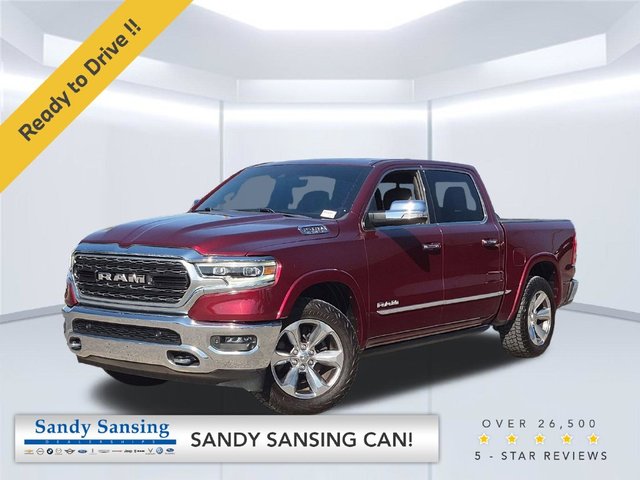 2022 Ram 1500 Limited