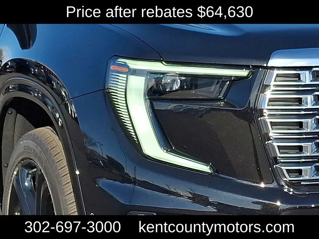 2026 GMC Acadia Denali - Photo 10