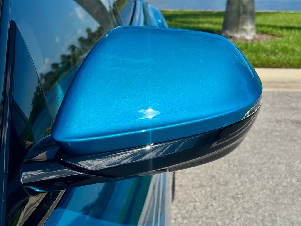 New 2026 Blue Lamborghini SE image 29