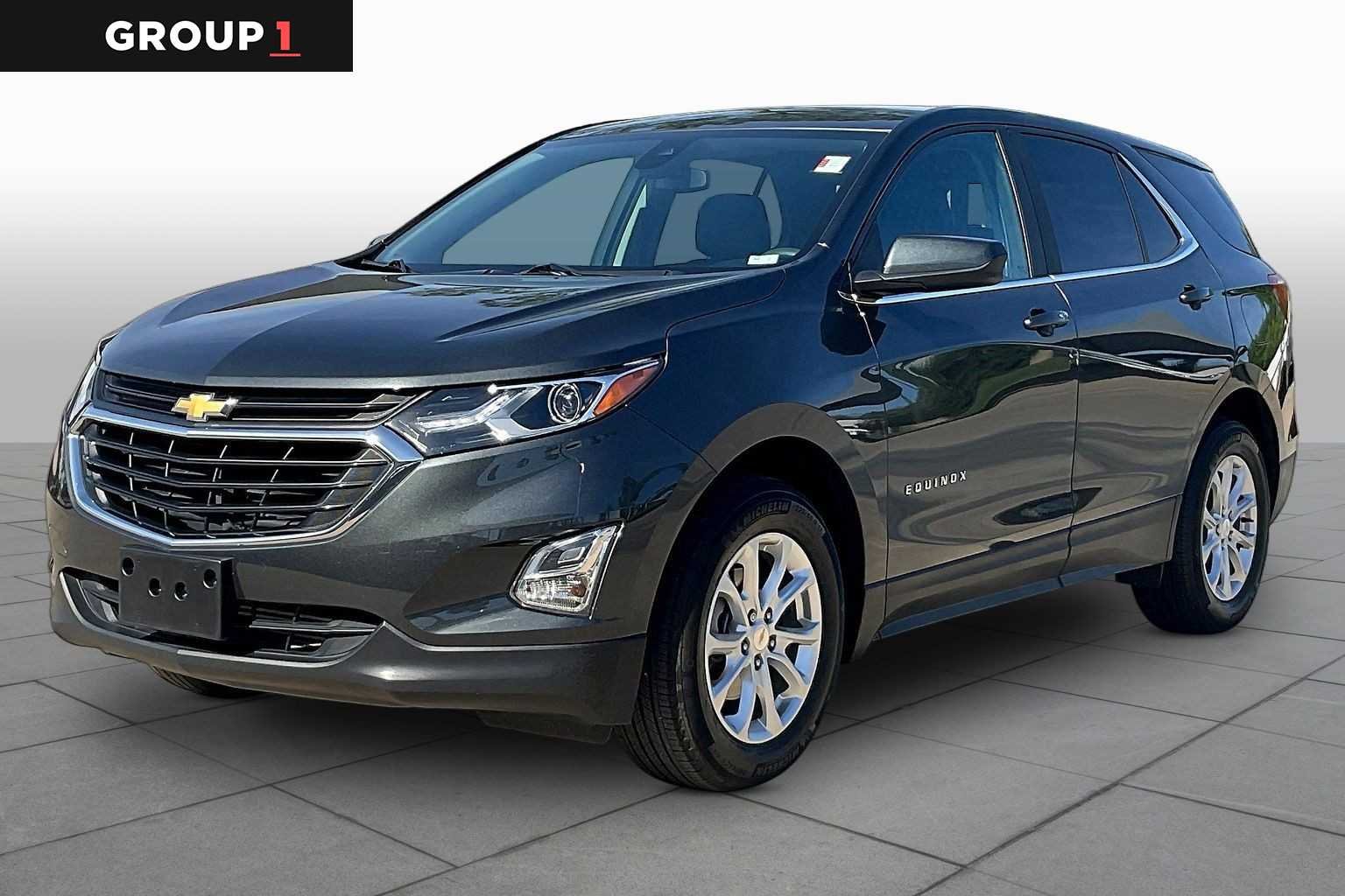 2021 Chevrolet Equinox LT