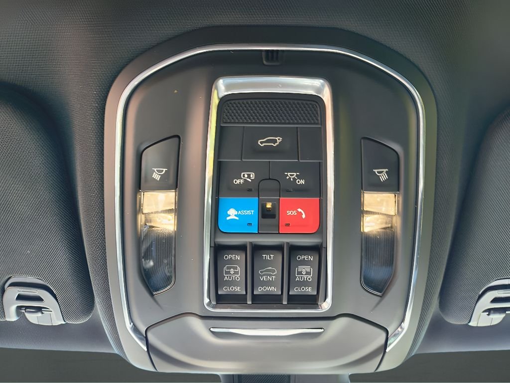 2024 Jeep Wagoneer Series II - Photo 30
