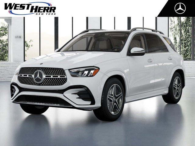 2026 Mercedes-Benz GLE GLE 450