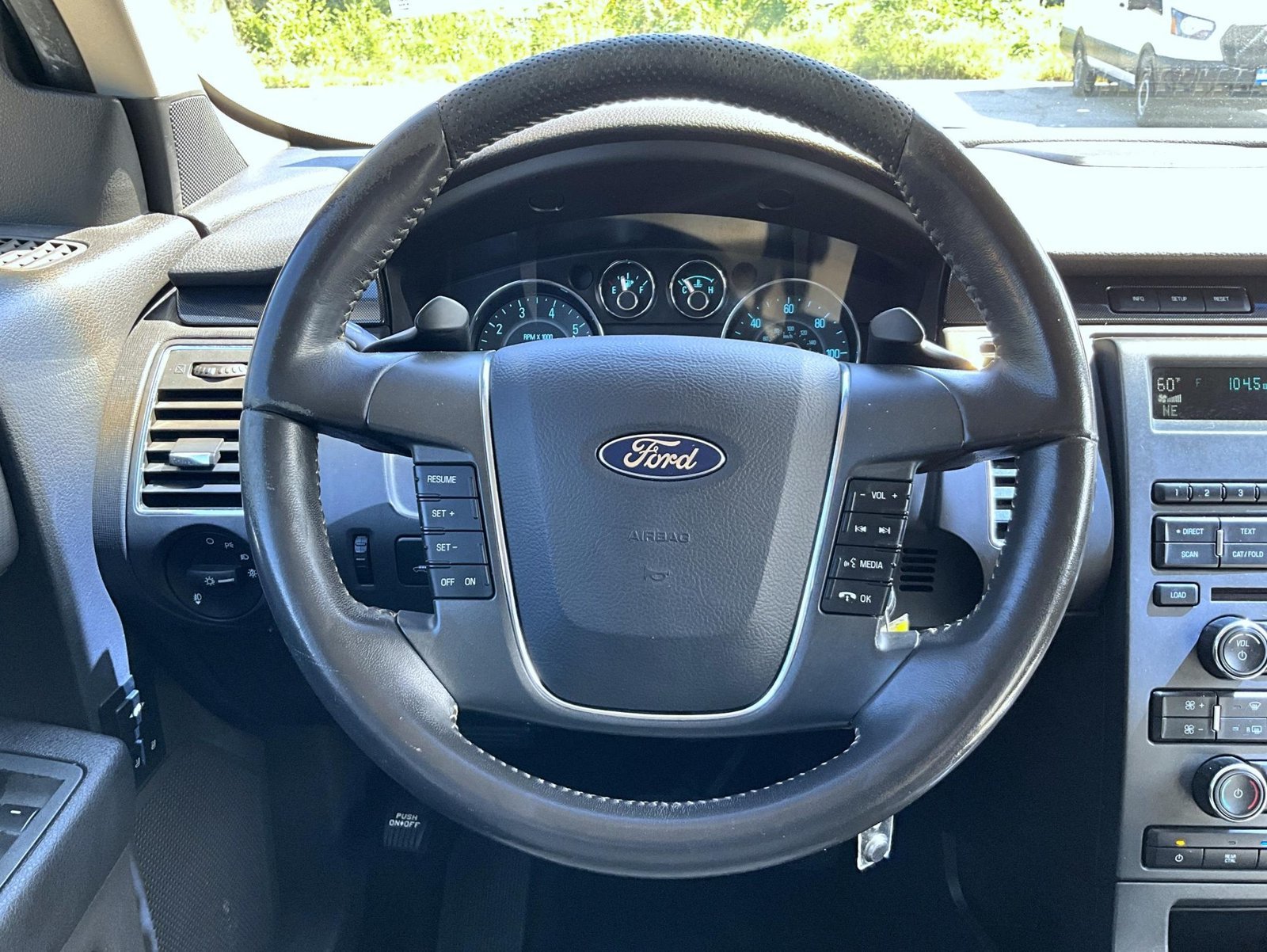 Used 2012 Silver Ford Titanium image 12