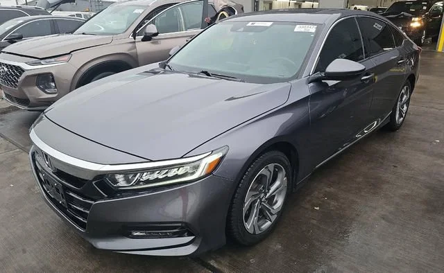 2020 Honda Accord 2.0T EX-L Auto's photo