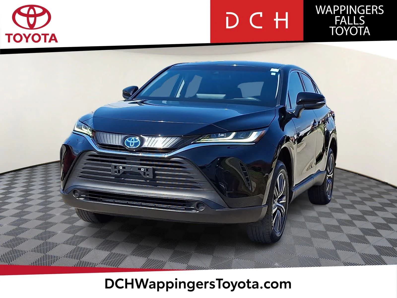 2023 Toyota Venza