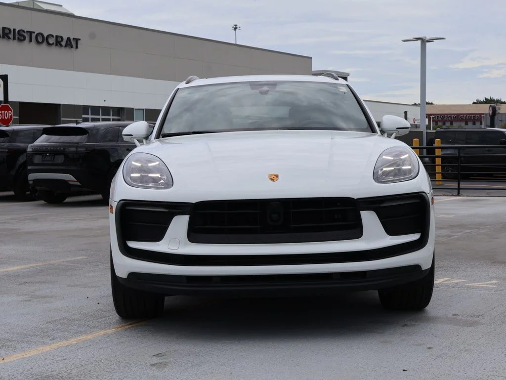 Certified 2023 Porsche Macan T with VIN WP1AA2A54PLB17319 for sale in Kansas City
