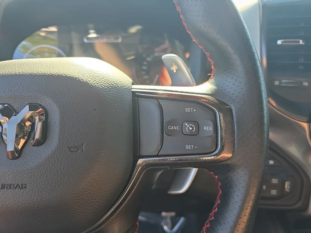 Used 2022 Red Ram TRX image 17