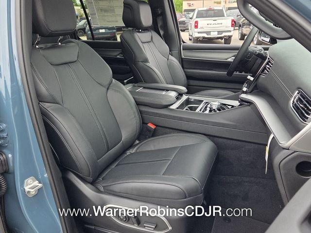 New 2026 Steel Blue Exterior Paint Jeep  image 18