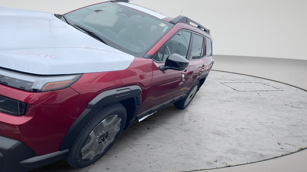 New 2026 CRIMSON RED PEARL Subaru Touring XT image 4