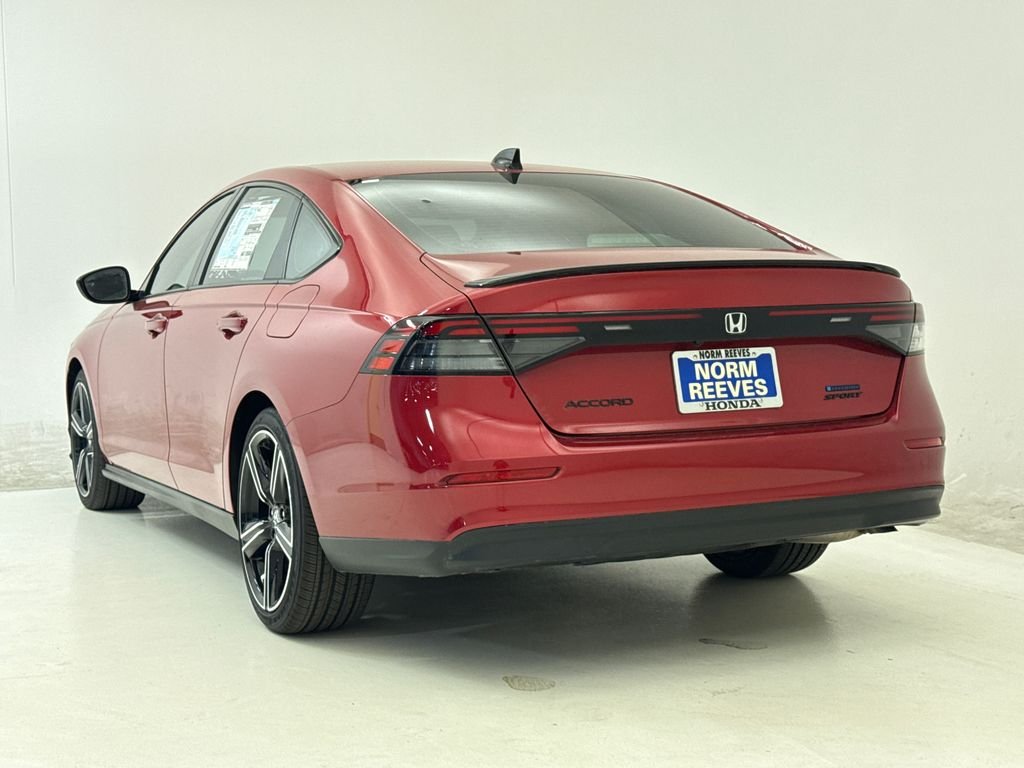 2026 Honda Accord Hybrid Sport - Photo 7