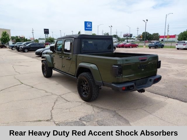 Used 2023 Green Jeep Willys image 7