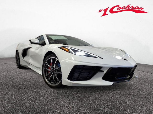 2026 Chevrolet Stingray 1LT