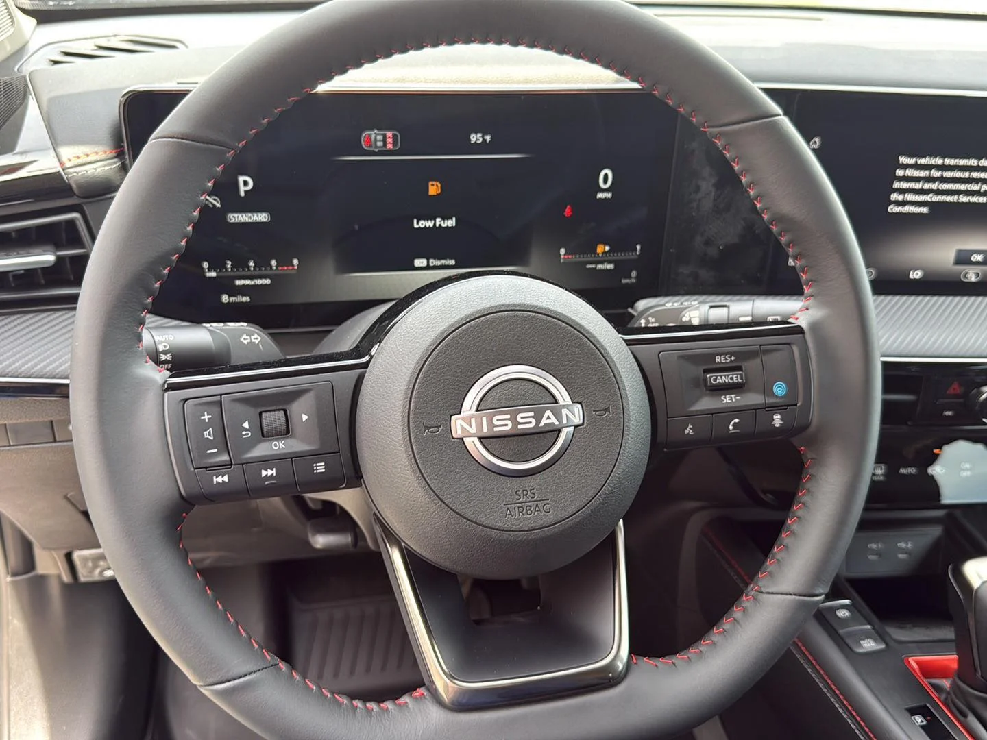 New 2026 Deep Blue Pearl Nissan SR image 19