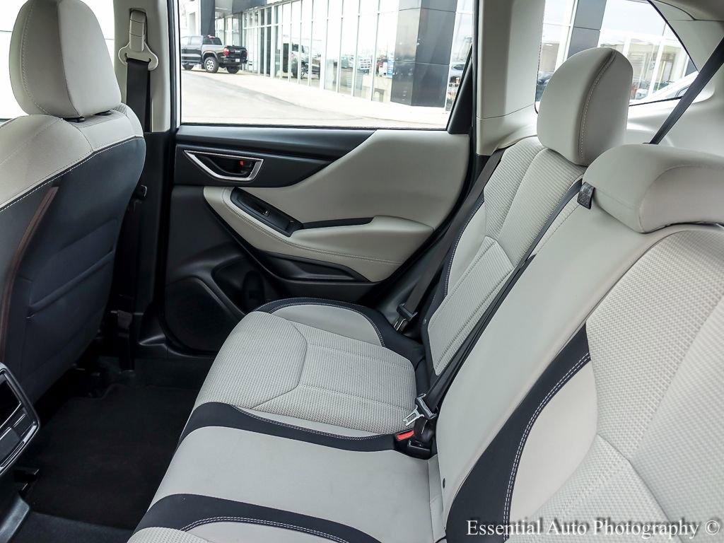 2022 SUBARU FORESTER - Image 10