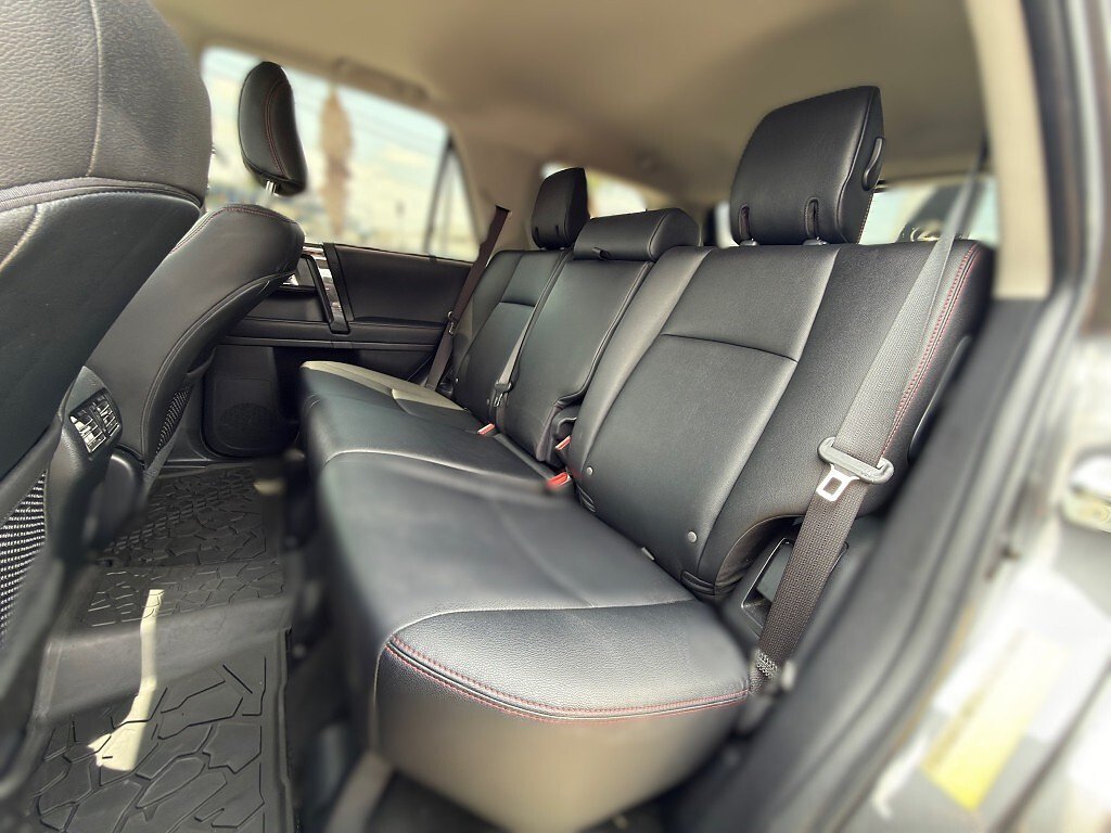 Used 2023 Magnetic Gray Metallic Toyota TRD Pro image 12