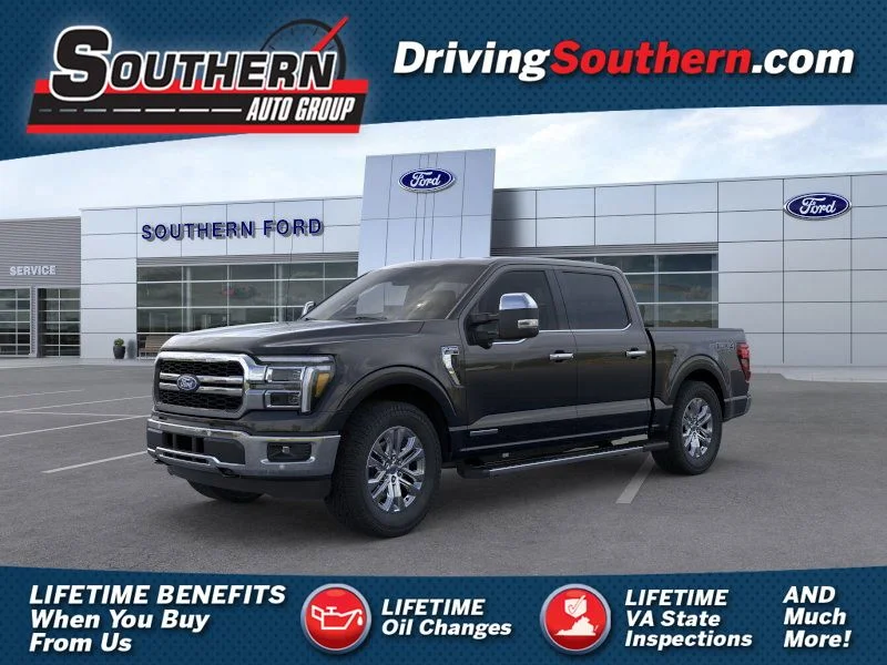 2025 Ford F-150