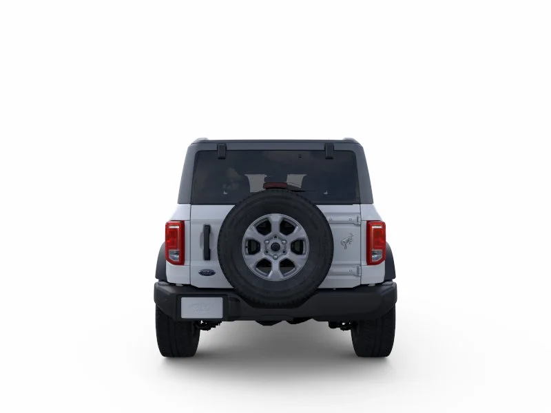 New 2026 Oxford White Ford Big Bend® image 5