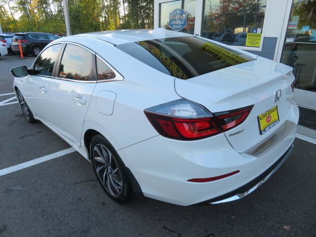 2019 Honda Insight Touring photo 3