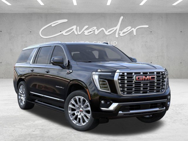 2026 GMC Yukon XL Denali - Photo 7