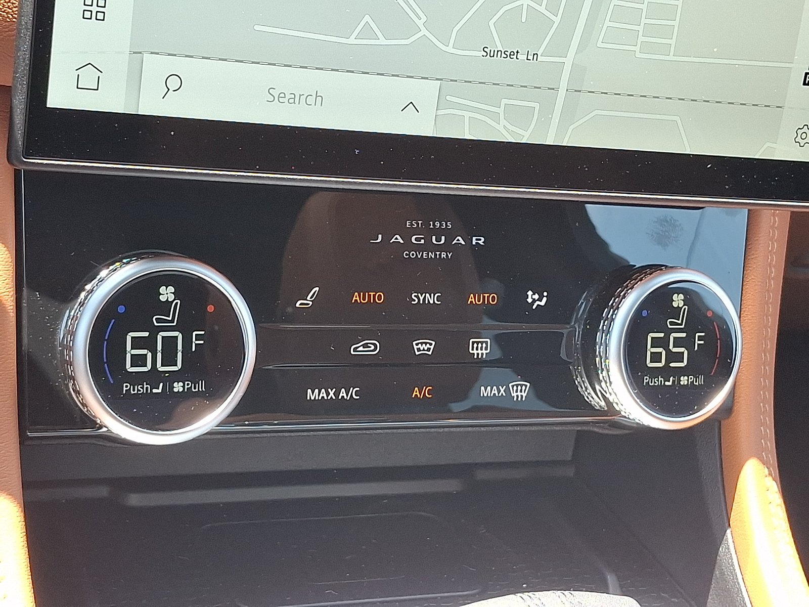 New 2026 Santorini Black Jaguar R-Dynamic S P400 AWD Automatic image 13