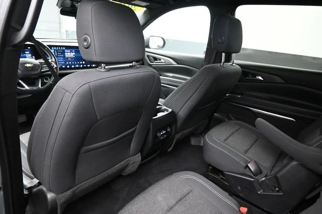 Used 2025 Gray Chevrolet LT image 16