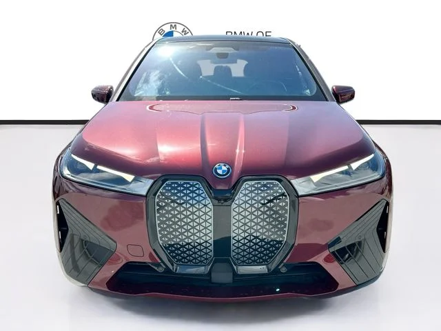 Used 2024 BMW iX Base with VIN WB523CF00RCN33174 for sale in Miami, FL