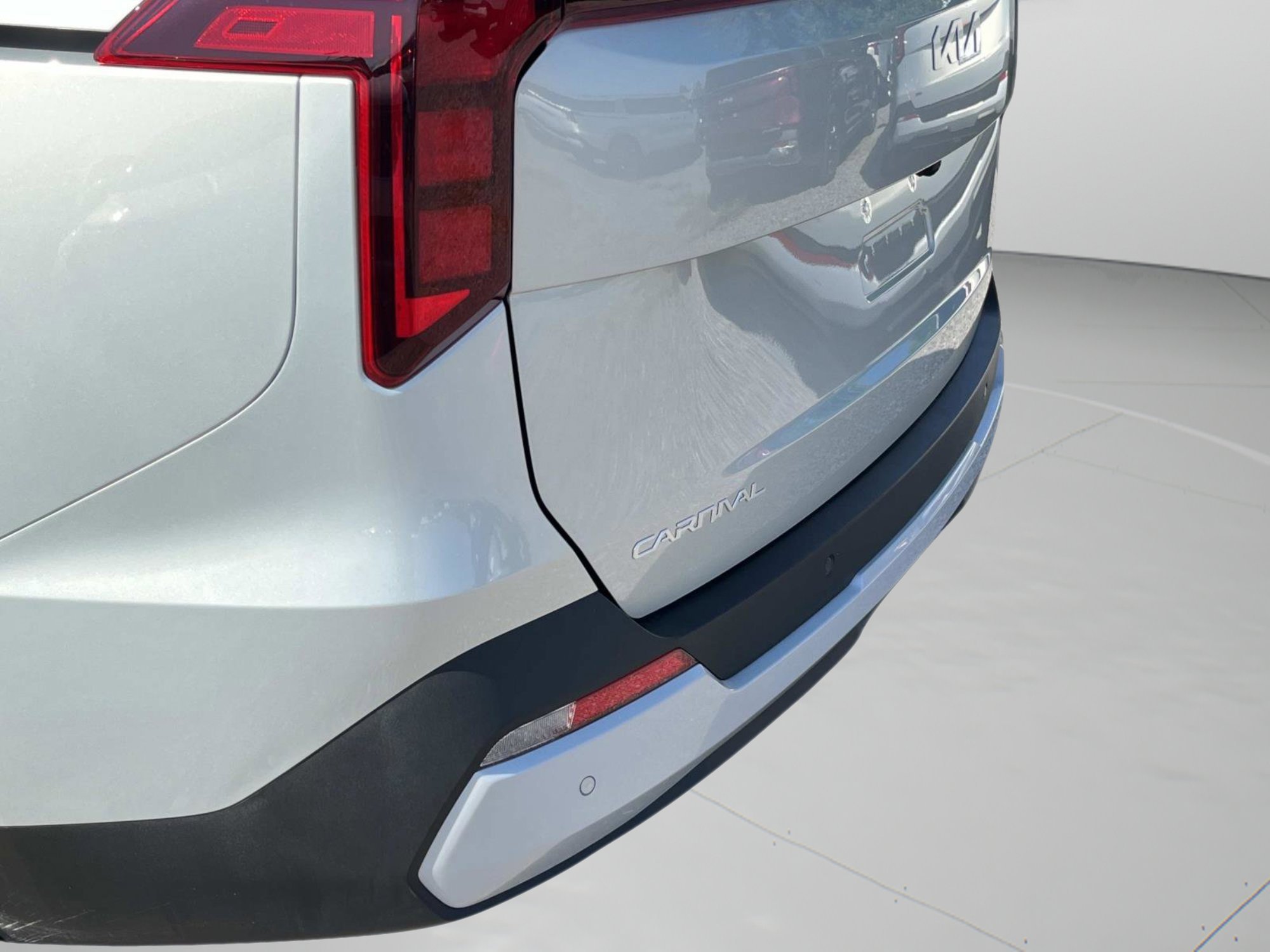New 2026 Ivory Silver Kia EX image 33