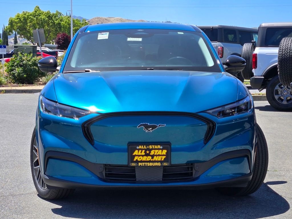 New 2026 Adriatic Blue Metallic Ford Premium image 2