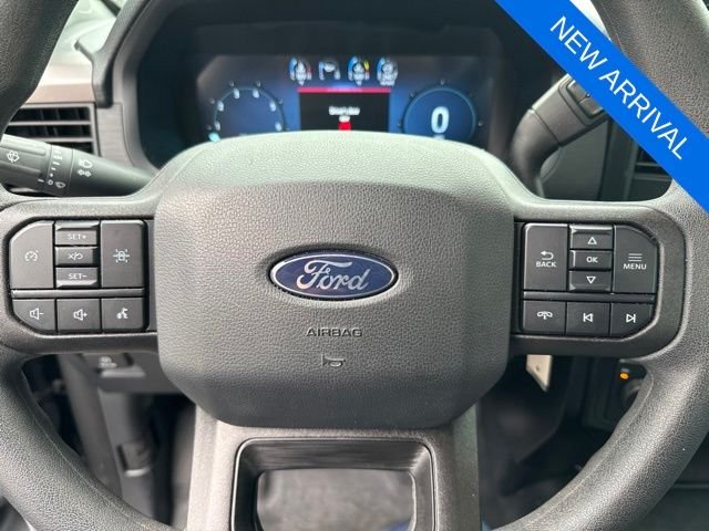 Certified Used 2024 Black Metallic Ford XL image 19