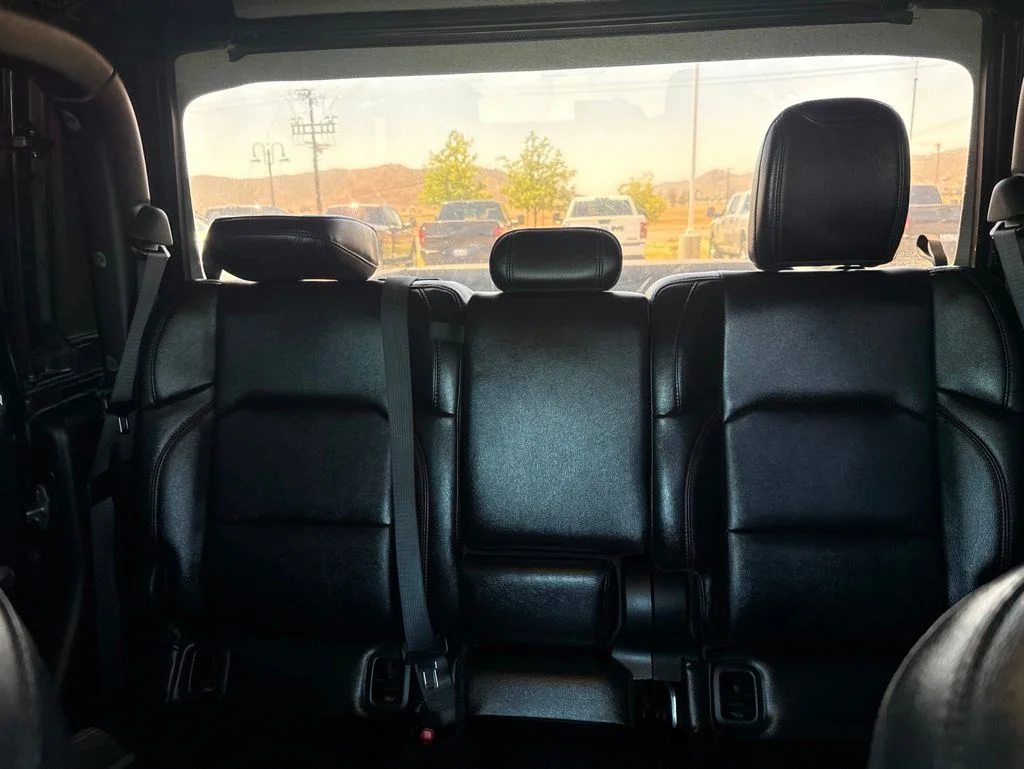 Used 2022 Black Jeep Rubicon image 20