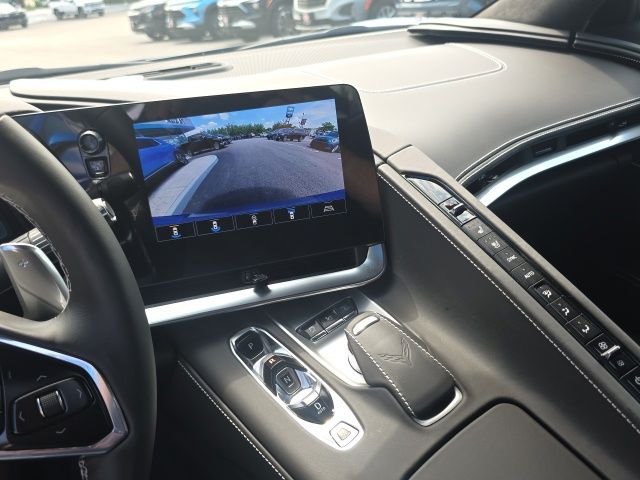 Used 2023 Blue Chevrolet Stingray image 23