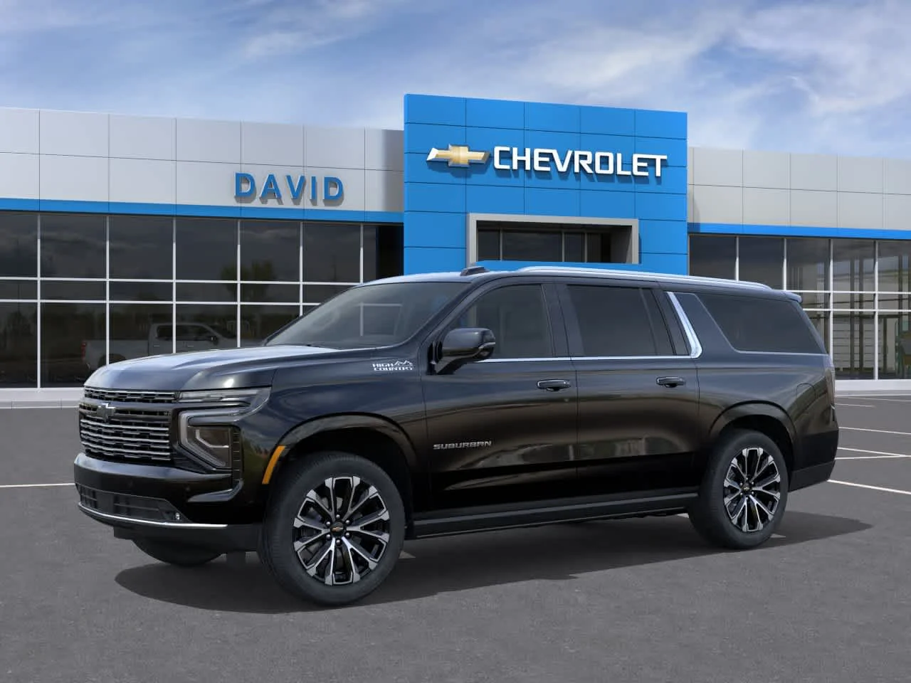 2026 Chevrolet Suburban High Country - Photo 26