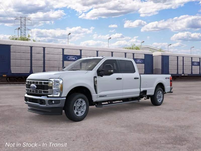 2026 Ford Super Duty F-350 XLT