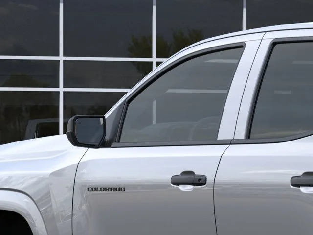 2026 Chevrolet Colorado Work Truck - Photo 12