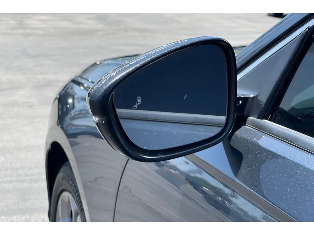 Used 2023 Meteorite Gray Metallic Honda EX-L image 11