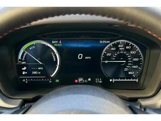 New 2026 CRYSTAL WHITE PEARL Subaru Limited Hybrid image 65