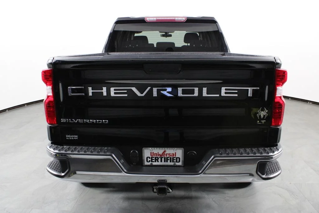 2021 Chevrolet Silverado 1500 LT - Photo 10