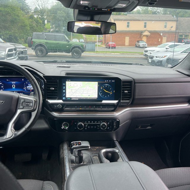 Used 2023 Gray Chevrolet RST image 6