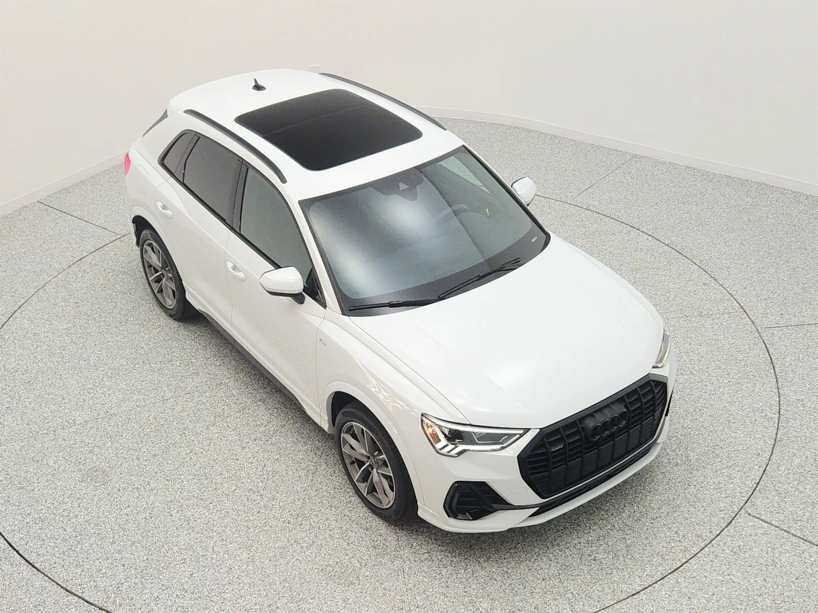 Used 2023 Glacier White Metallic Audi S line Premium Plus 45 TFSI quattro image 24