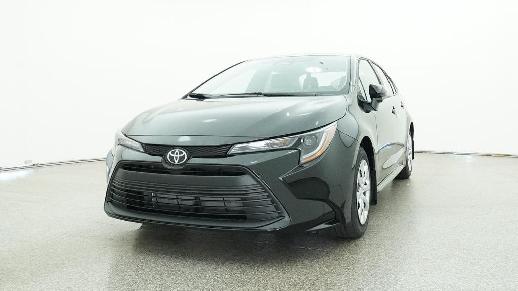 New 2027 Inked Toyota LE image 19