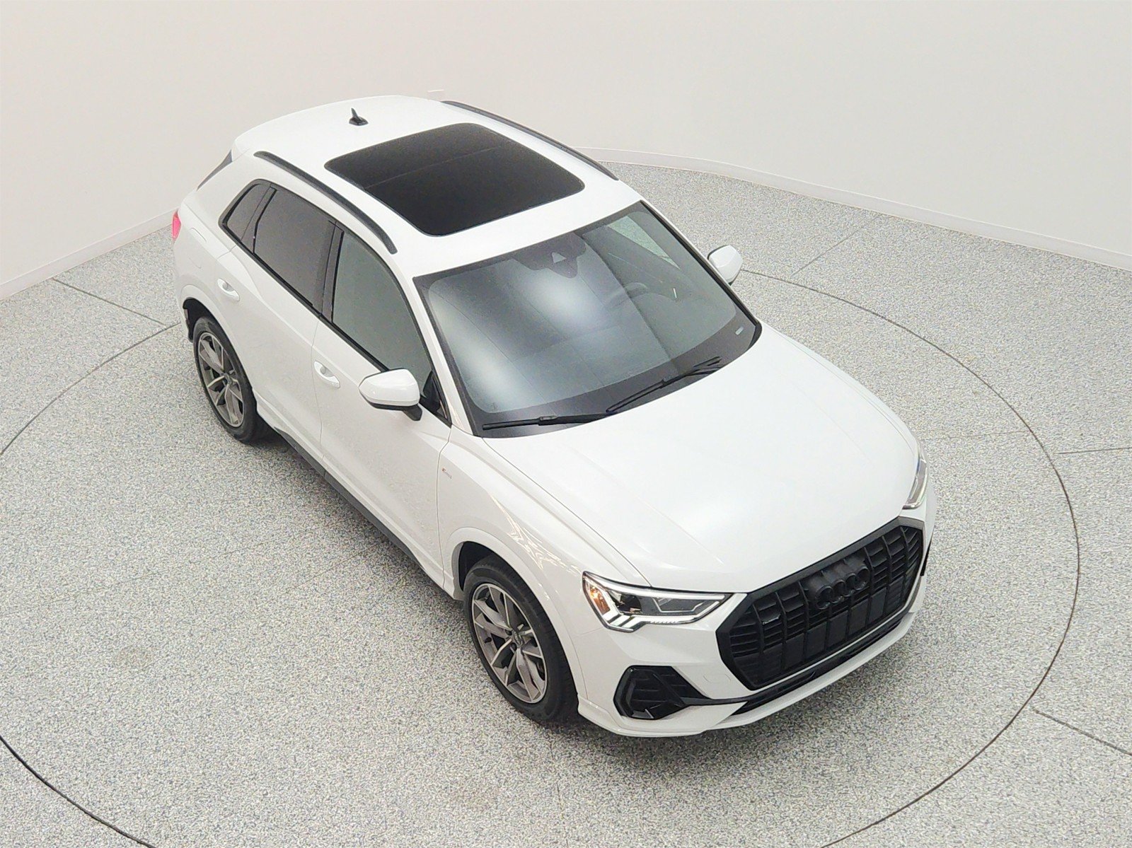 Used 2023 Glacier White Metallic Audi S line Premium Plus 45 TFSI quattro image 24